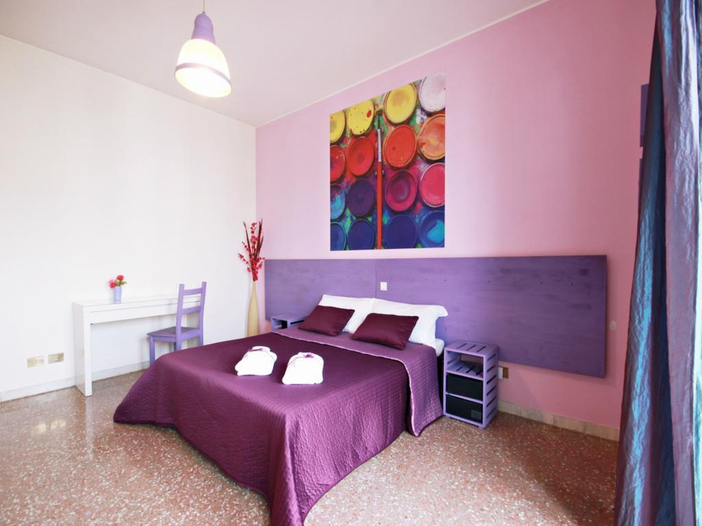 Luna D'Est Bed & Breakfast Rome Room photo
